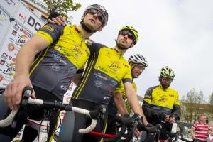 413 dobrodelna kolesarska dirka Foto atelje Postojna